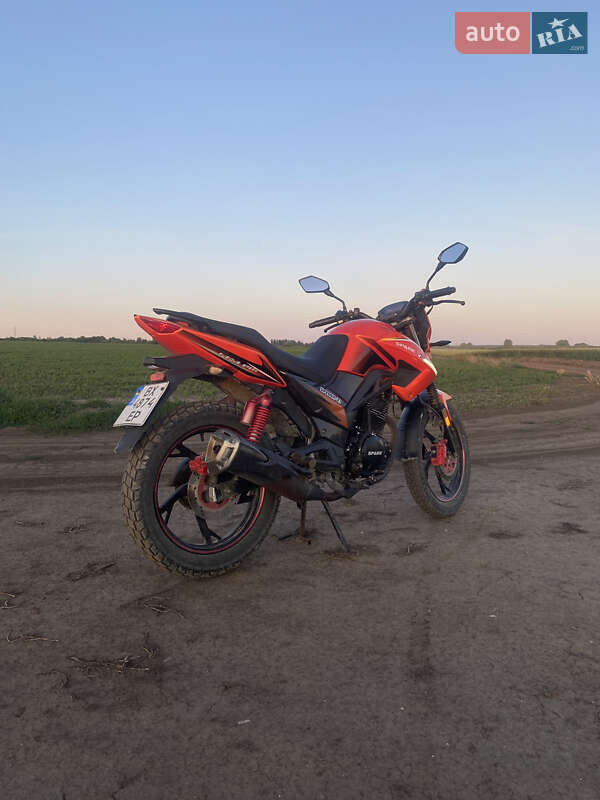 Мотоцикл Классік Spark SP 200R-27 2020 в Кам'янець-Подільському