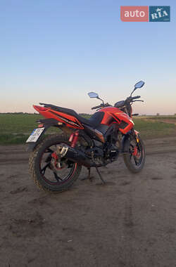 Мотоцикл Классік Spark SP 200R-27 2020 в 