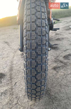 Мотоцикл Классік Spark SP 200R-27 2020 в 
