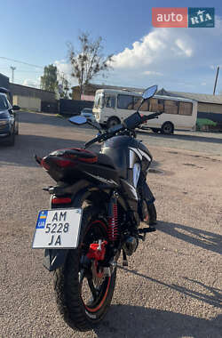Мотоцикл Спорт-туризм Spark SP 200R-27 2023 в 