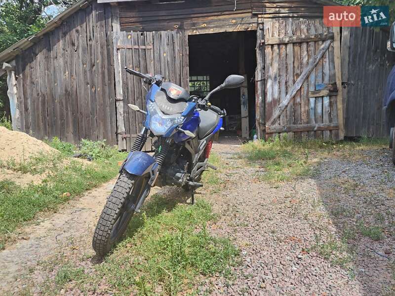 Спортбайк Spark SP 200R-27 2019 в Народичах