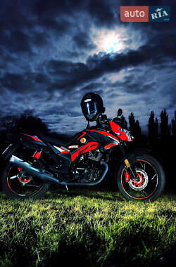 Мотоцикл Без обтікачів (Naked bike) Spark SP 200R-27 2021 в Липовій Долині