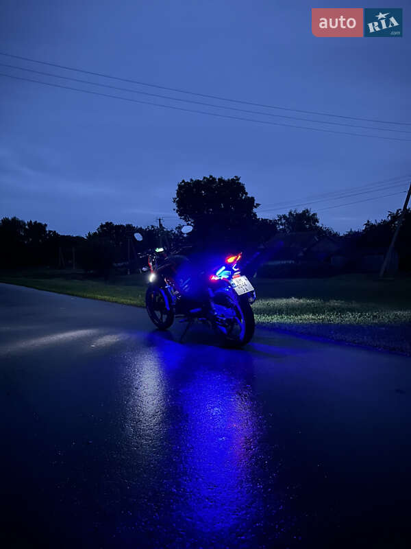 Мотоцикл Без обтікачів (Naked bike) Spark SP 200R-27 2021 в Липовій Долині