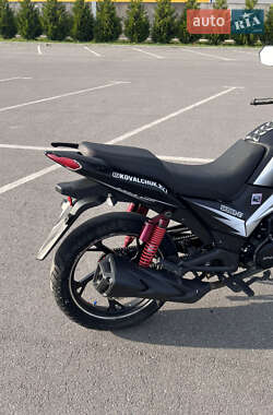 Мотоцикл Классік Spark SP 200R-27 2021 в 