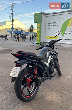Мотоцикл Спорт-туризм Spark SP 200R-27 2023 в 