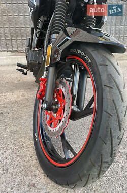 Мотоцикл Спорт-туризм Spark SP 200R-27 2023 в 