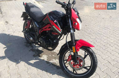 Мотоцикл Спорт-туризм Spark SP 200R-27 2021 в 