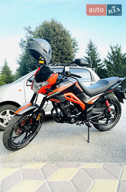 Мотоцикл Классик Spark SP 200R-27 2023 в Лубнах