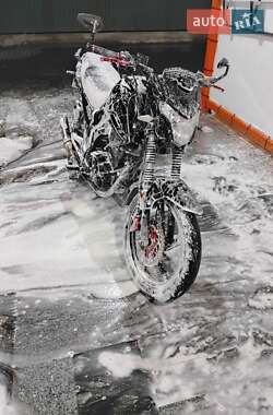 Мотоцикл Без обтекателей (Naked bike) Spark SP 200R-27 2021 в Полонном