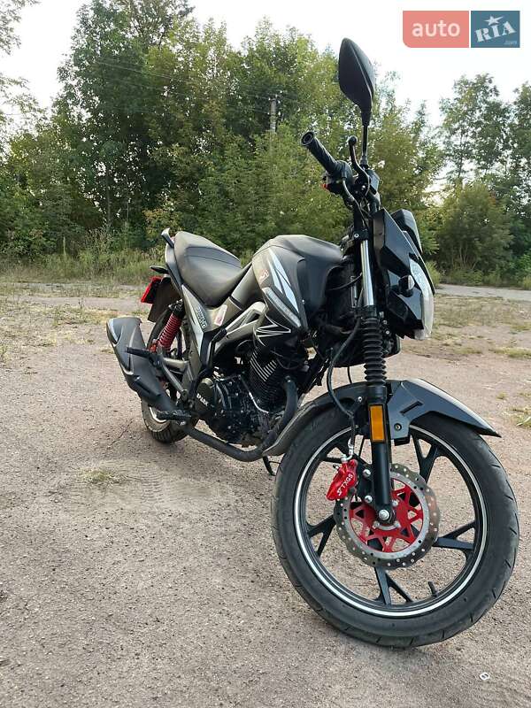 Мотоцикл Классік Spark SP 200R-27 2023 в Сумах