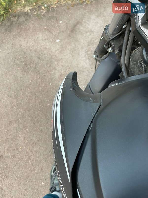 Мотоцикл Классік Spark SP 200R-27 2023 в Сумах