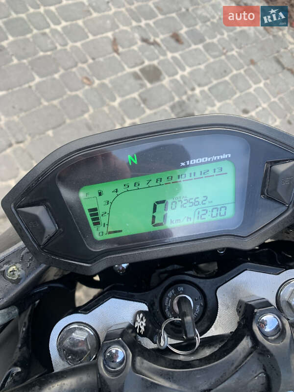 Мотоцикл Классік Spark SP 200R-27 2023 в Коростені