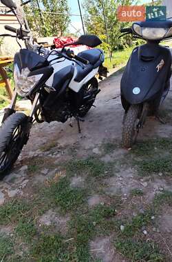 Мотоцикл Спорт-туризм Spark SP 200R-27 2022 в Кагарлыке