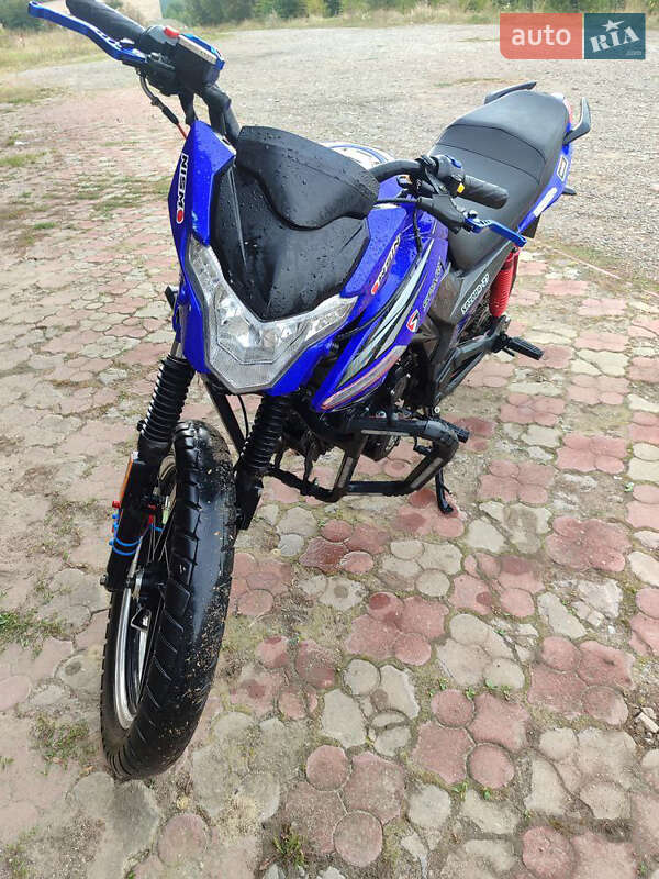 Мотоцикл Классик Spark SP 200R-27 2022 в Тернополе