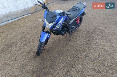 Мотоцикл Классік Spark SP 200R-27 2020 в Камені-Каширському