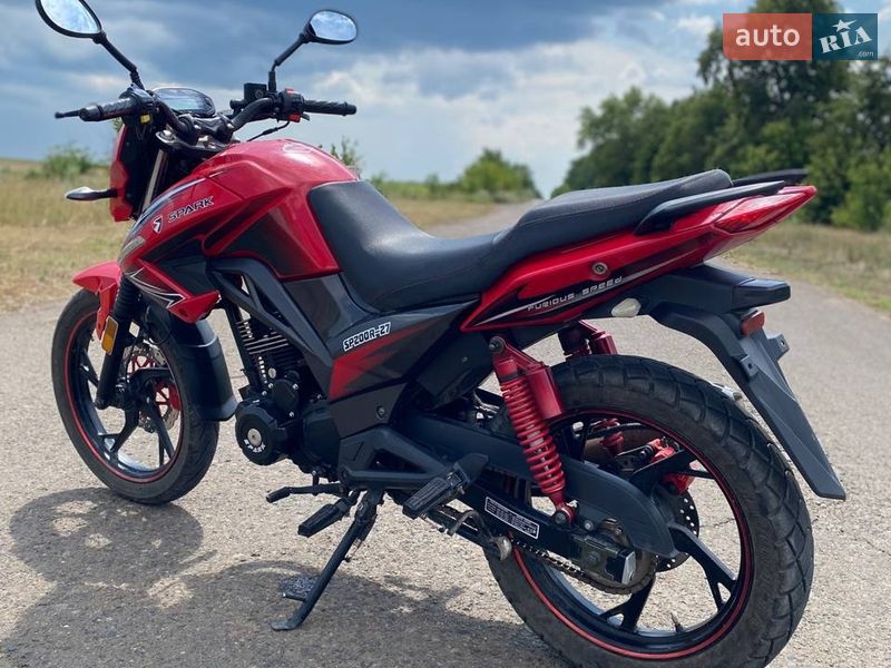 Spark SP 200R-27 2020