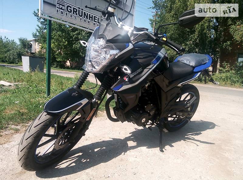 Спортбайк Spark SP 200R-28 2019 в Чернухах