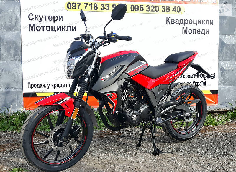 Спортбайк Spark SP 200R-28 2020 в Івано-Франківську