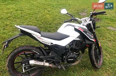 Мотоцикл Спорт-туризм Spark SP 200R-28 2021 в Любомлі