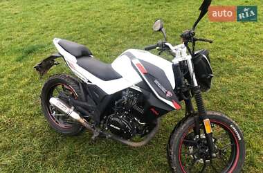 Мотоцикл Спорт-туризм Spark SP 200R-28 2021 в Любомлі