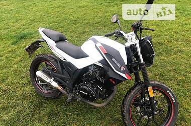 Мотоцикл Спорт-туризм Spark SP 200R-28 2021 в Любомле