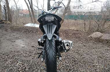 Мотоцикл Спорт-туризм Spark SP 200R-28 2022 в Новомиргороді