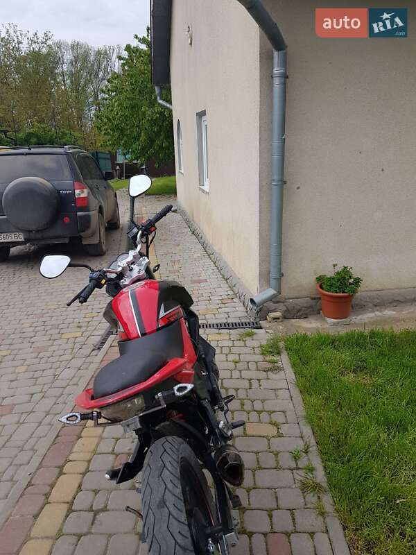 Спортбайк Spark SP 200R-28 2020 в Борщеве