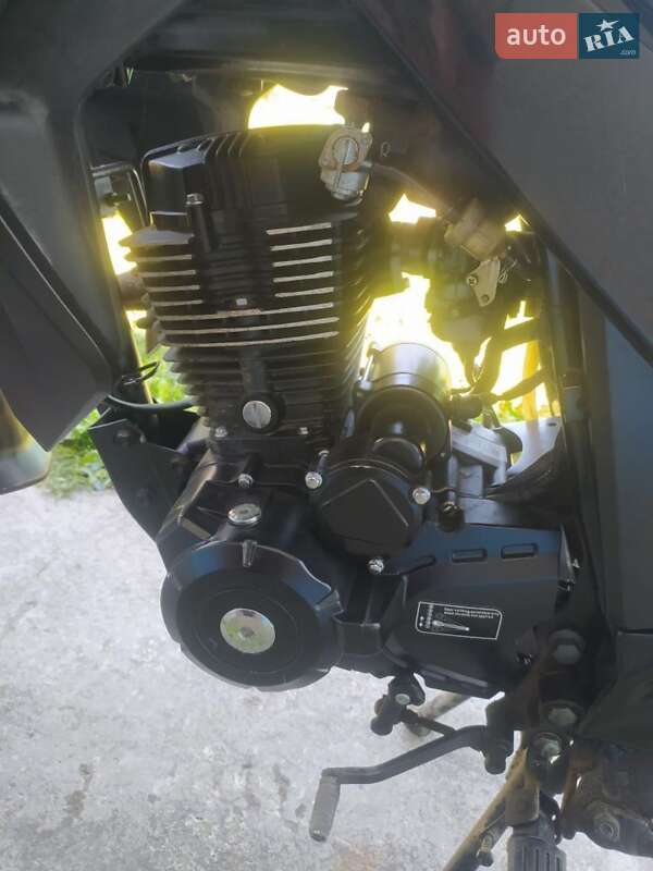 Мотоциклы Spark SP 200R-28 2019 в Черновцах фото 4 Мотоциклы Spark SP 200R-28 2019 в Черновцах