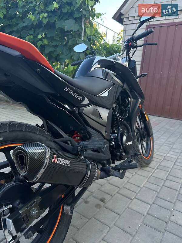Мотоцикл Классік Spark SP 200R-28 2020 в Піщанці