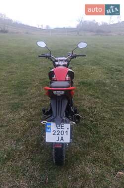 Мотоцикл Классик Spark SP 200R-28 2021 в 