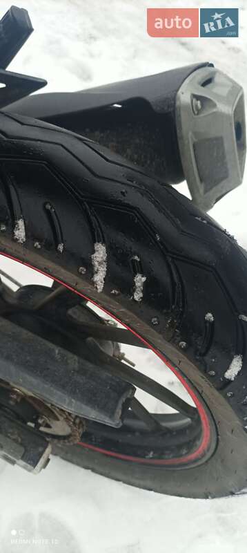 Мотоцикл Туризм Spark SP 200R-28 2020 в Бродах