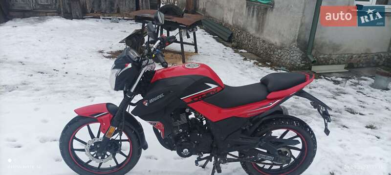 Мотоцикл Туризм Spark SP 200R-28 2020 в Бродах