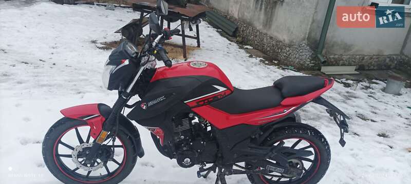 Мотоцикл Туризм Spark SP 200R-28 2020 в Бродах