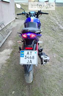 Мотоцикл Без обтікачів (Naked bike) Spark SP 200R-28 2022 в Богородчанах