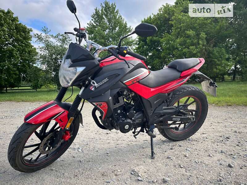 Мотоцикл Без обтекателей (Naked bike) Spark SP 200R-28 2019 в Емильчине