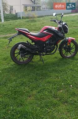 Мотоцикл Туризм Spark SP 200R-28 2020 в 