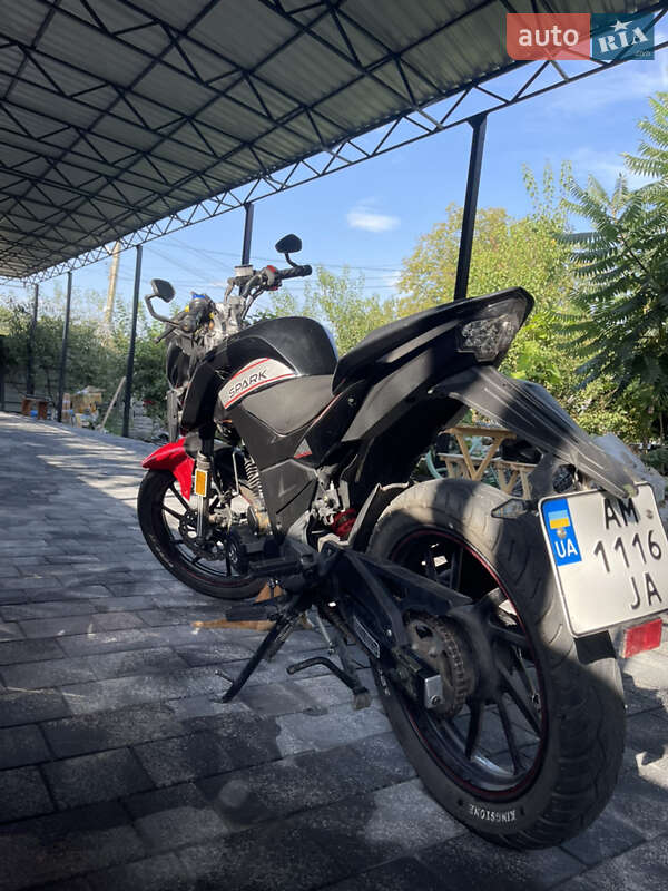 Мотоцикл Классік Spark SP 200R-28 2021 в Бердичеві