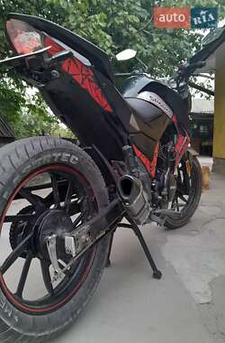 Мотоцикл Без обтекателей (Naked bike) Spark SP 200R-28 2021 в 