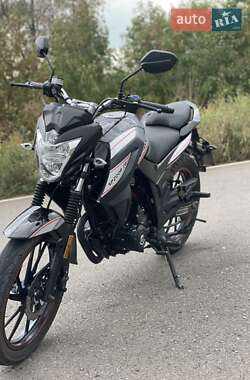 Мотоцикл Без обтекателей (Naked bike) Spark SP 200R-28 2021 в 