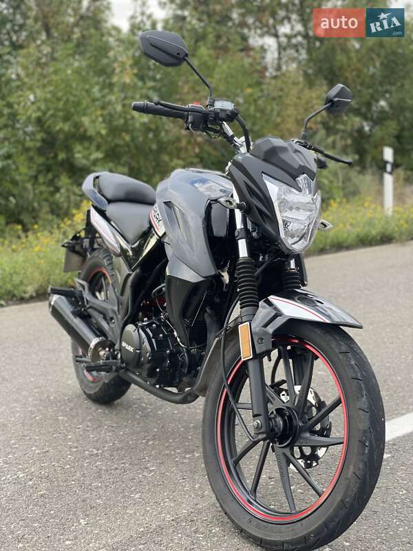 Мотоцикл Без обтікачів (Naked bike) Spark SP 200R-28 2021 в Біляївці