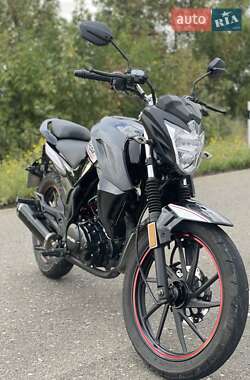 Мотоцикл Без обтекателей (Naked bike) Spark SP 200R-28 2021 в 