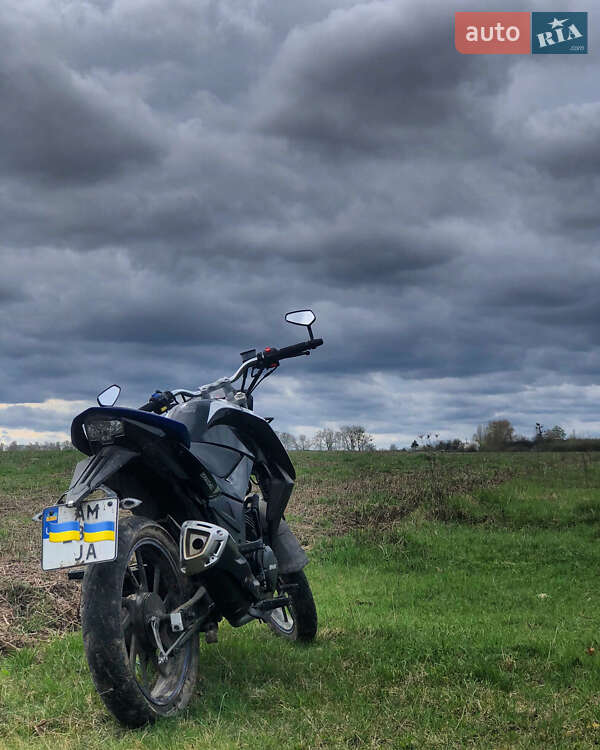 Мотоцикл Классік Spark SP 200R-28 2021 в Баранівці