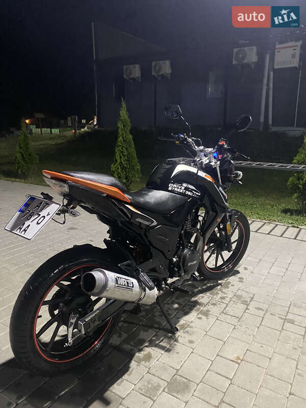 Мотоцикл Классік Spark SP 200R-28 2020 в Рогатині