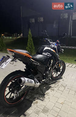 Мотоцикл Классік Spark SP 200R-28 2020 в 