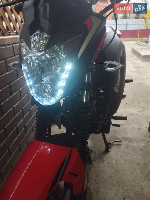 Мопеды Spark SP 200R-28 2023 в 
