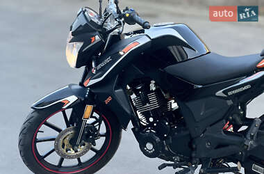 Мотоцикл Спорт-туризм Spark SP 200R-28 2022 в 