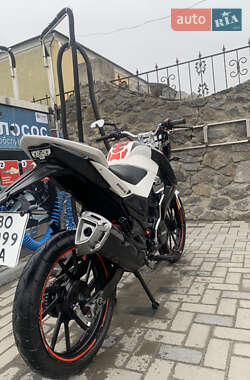 Мотоцикл Туризм Spark SP 200R-28 2020 в 