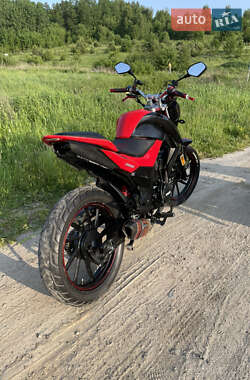 Мотоцикл Классік Spark SP 200R-28 2021 в 