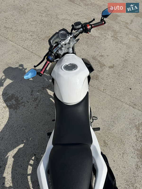 Мотоцикл Классік Spark SP 200R-28 2020 в Кропивницькому фото 6 Мотоцикл Классік Spark SP 200R-28 2020 в Кропивницькому