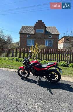 Мотоцикл Классик Spark SP 200R-28 2020 в 